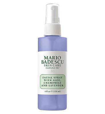 Mario Badescu Facial Spray With Aloe, Chamomile & Lavender 118ml