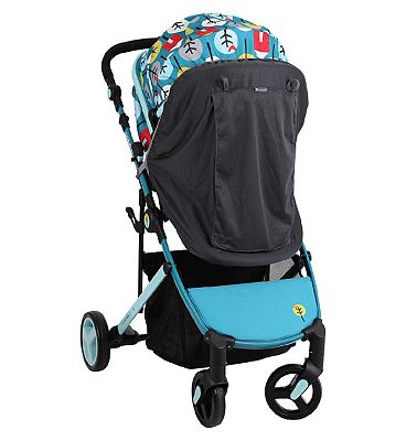 LittleLife Buggy Blackout