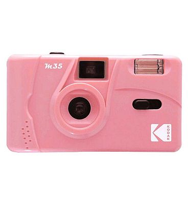 Kodak M35 Camera - Pink