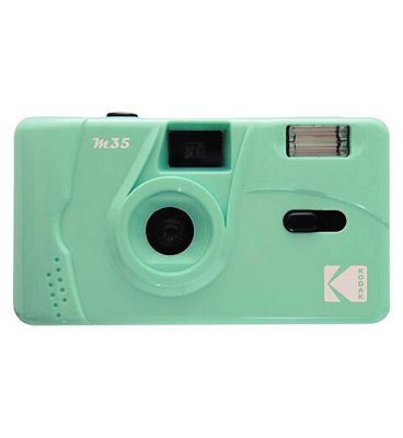Kodak M35 Camera - Mint Green