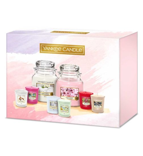 Yankee Candle Mothers Day Gift