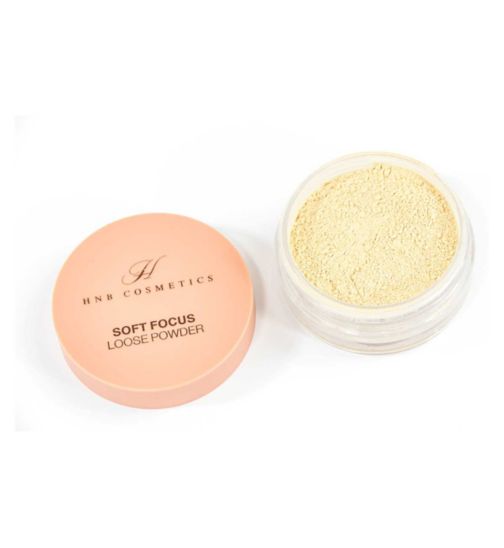 HNB Cosmetics Soft Focus Loose Powder