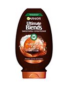 Coconut Oil & Cocoa Butter Smoothing Shampoo for extra body - Garnier