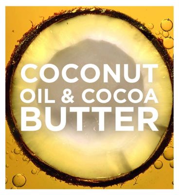 Coconut Oil & Cocoa Butter Conditioner for Frizzy Hair (5)