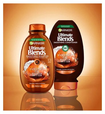 Coconut Oil & Cocoa Butter Conditioner for Frizzy Hair (7)