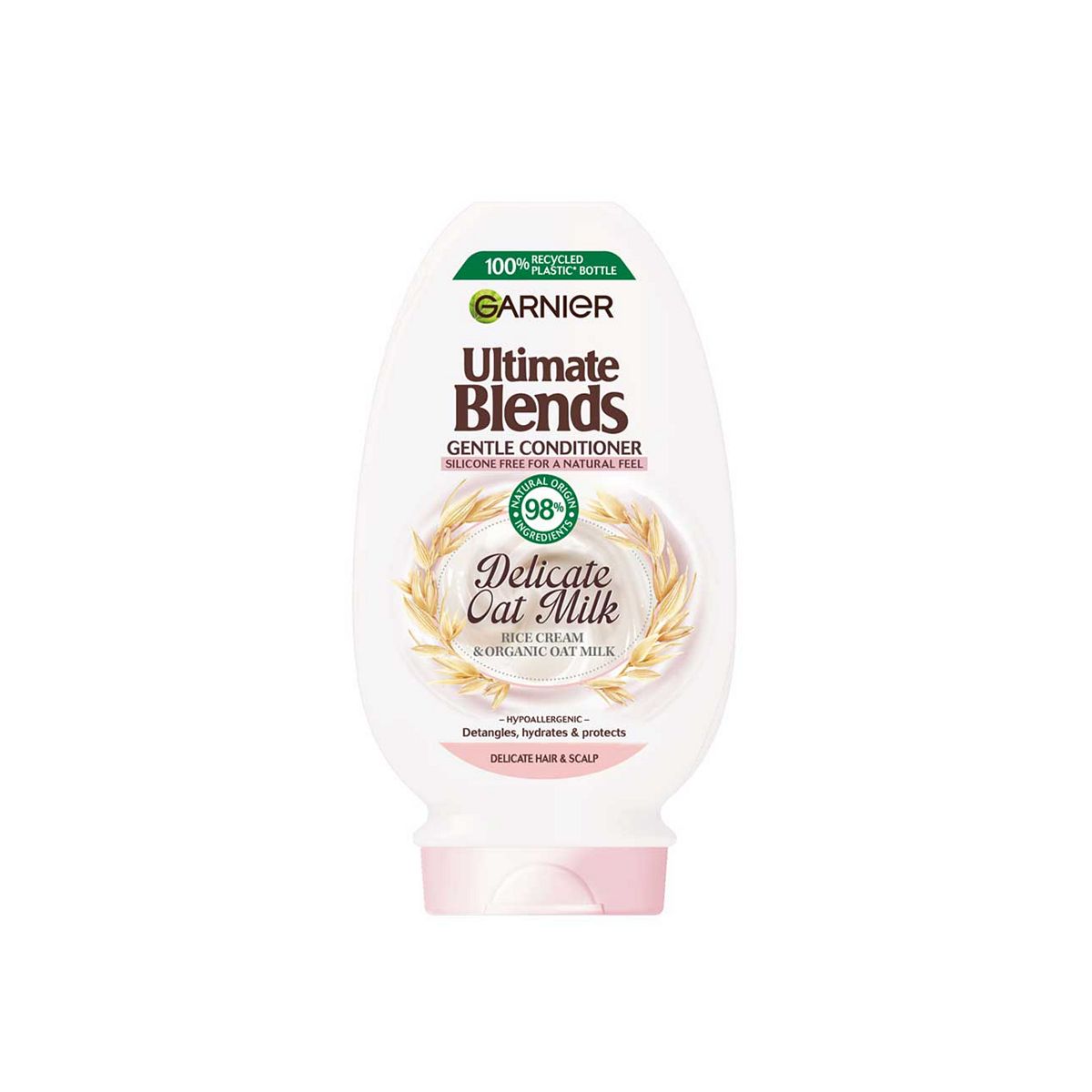Garnier Ultimate Blends Delicate Oat Milk Soothing Conditioner 400ml
