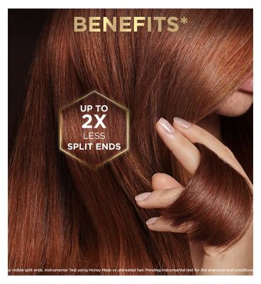 Ultimate Blends Honey Treasures Strengthening Shampoo for Damaged Hair (7)