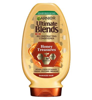 Ultimate Blends Honey Treasures Strengthening Conditioner for Damaged Hair