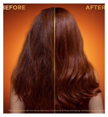 Ultimate Blends Honey Treasures Strengthening Conditioner for Damaged Hair (5)