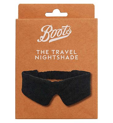 Boots The Travel Nightshade Eye Mask