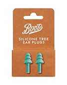 Boots Silicone Tree Ear Plugs