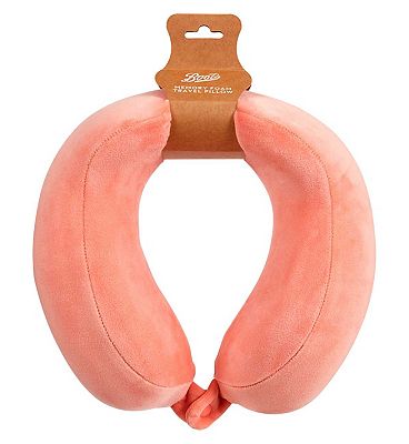 Boots Hybrid Travel Pillow