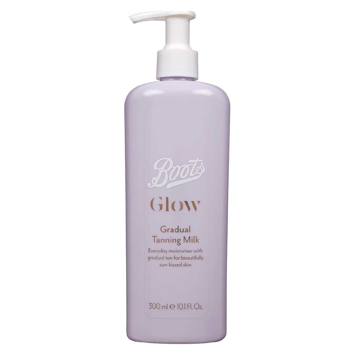 Boots Glow Tanning Milk 300Ml