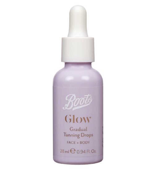 Boots Glow Tanning Drops 28ml