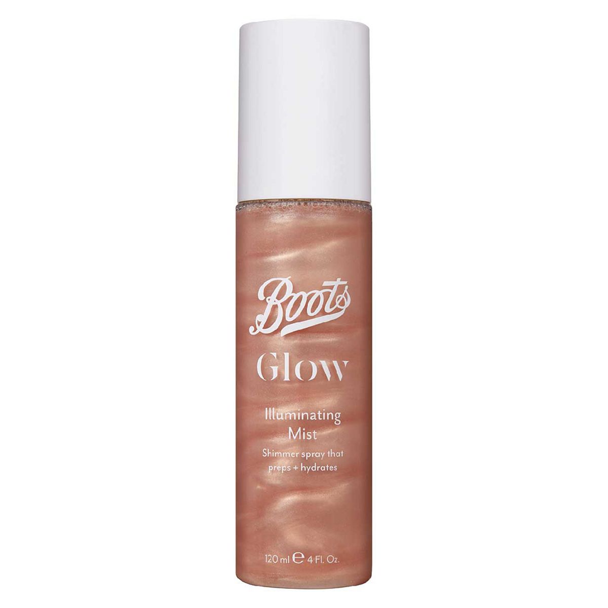 Boots Glow Illuminating Mist 120Ml