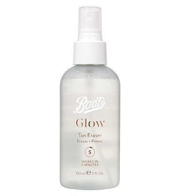 Boots Glow Tan Eraser 150ml