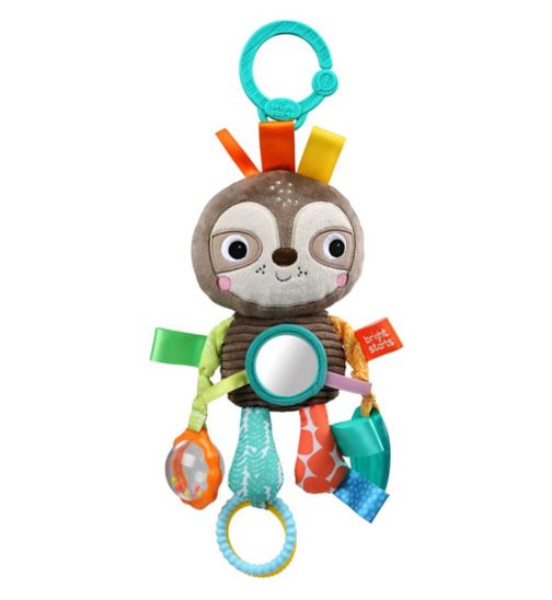 Bright Starts Playful Pals™ Activity Toy - Sloth