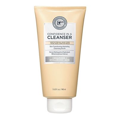 IT Cosmetics Confidence in a Cleanser Hydrating Facial Cleanser Serum