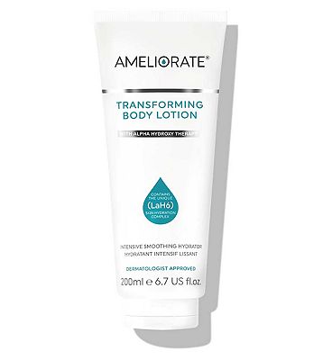Ameliorate Transforming Body Lotion 200ml Fragrance Free