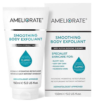 AMELIORATE Smoothing Body Exfoliant 150ml