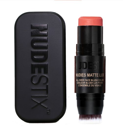 Nudestix Matte Lux All Over Face Blush Colour