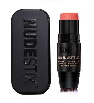 Nudestix Matte Lux All Over Face Blush Colour N/A N/A
