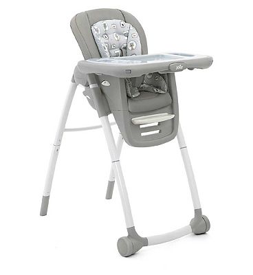 JOIE Highchair Multiply Portrait