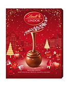 Lindt Lindor Milk Chocolate Advent Calendar 235g