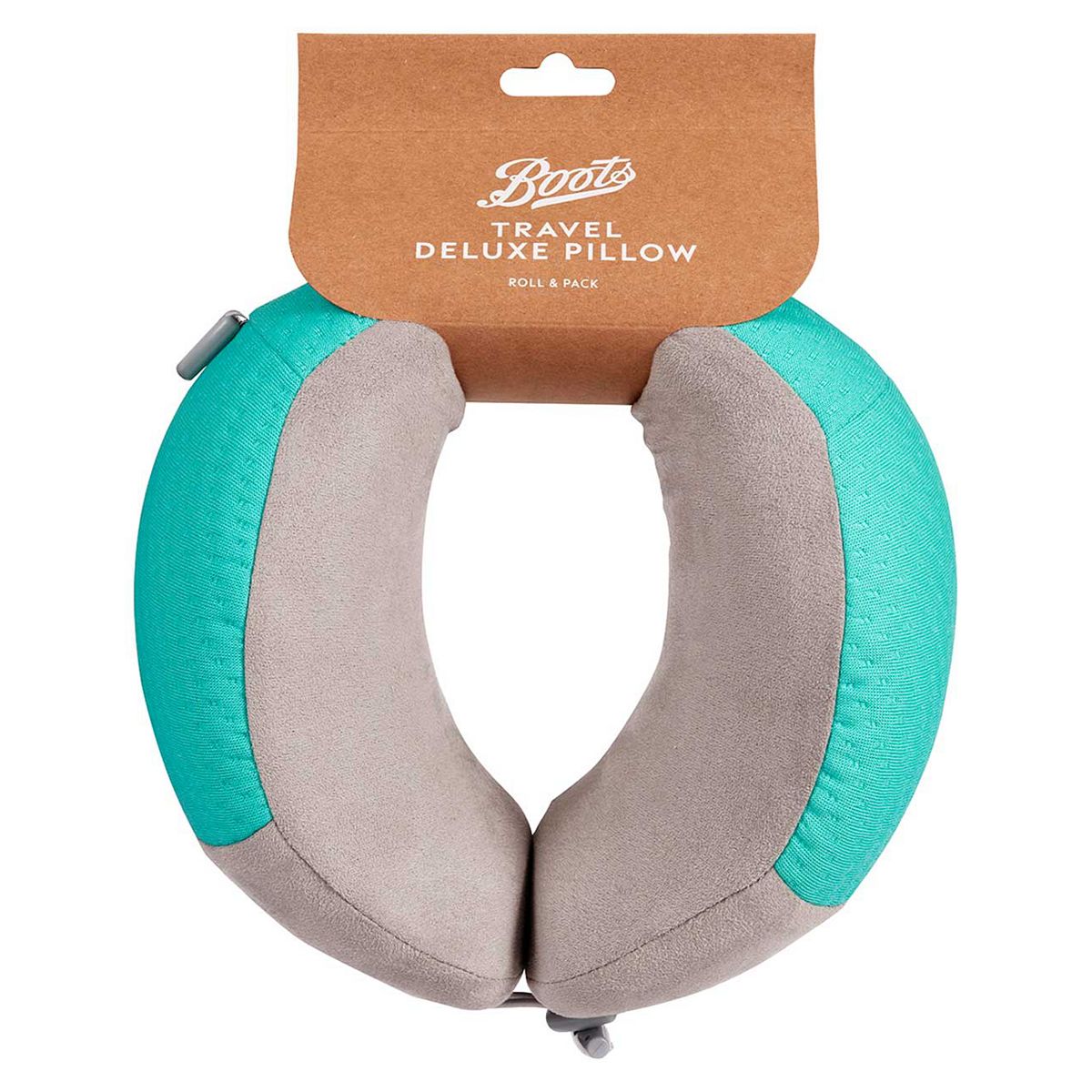  Travel Deluxe Pillow