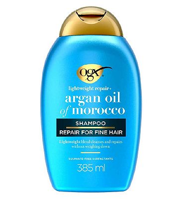OGX Argan Light Conditioner 385ml (2)