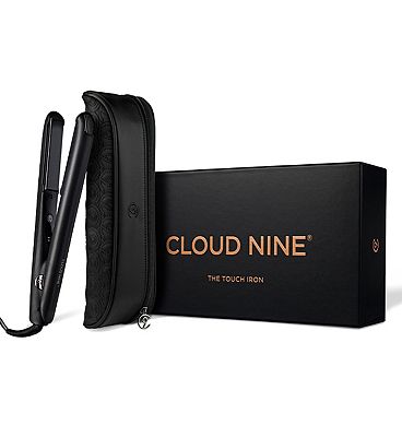 CLOUD NINE Hair Straightener The Touch Iron