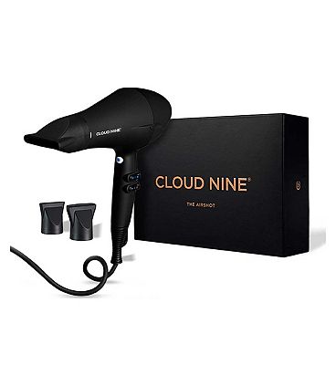 CLOUD NINE Hair Dryer The Airshot