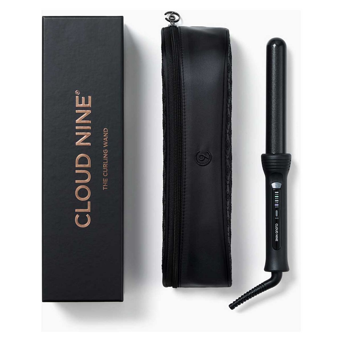 Cloud Nine Hair Curler The Curling Wand