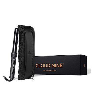 Cloud Nine Hair Curler The Curling Wand Boots