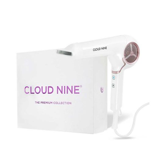 CLOUD NINE The Premium Collection Pro Hair Dryer The Airshot pro