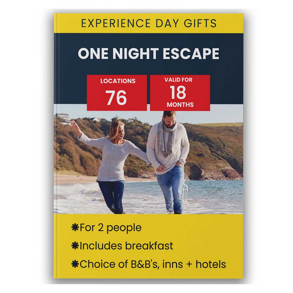 Activity Superstore Staycation Gift Experience