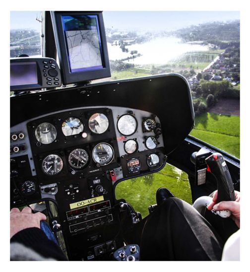 Activity Superstore Helicopter Flying Choice Gift Experience