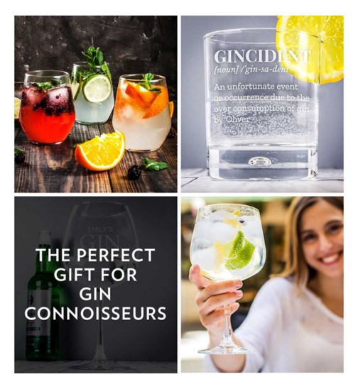Find Me a Gift - The Perfect Gift for Gin Connoisseurs