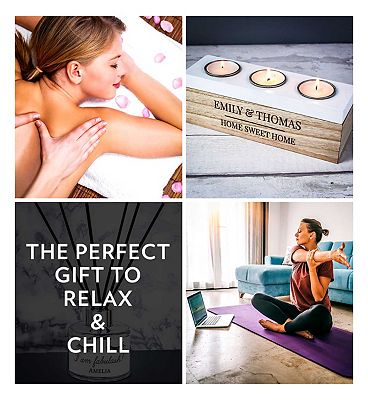 Find Me a Gift - The Perfect Gift to Relax & Chill - Boots