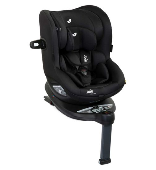 Joie i-Spin™ 360 Car Seat - Coal