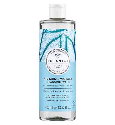 Botanics on sale micellar cleanser