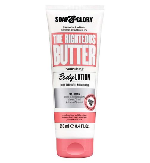 Soap & Glory Original Pink THE RIGHTEOUS BUTTER™ Body Lotion 250ml