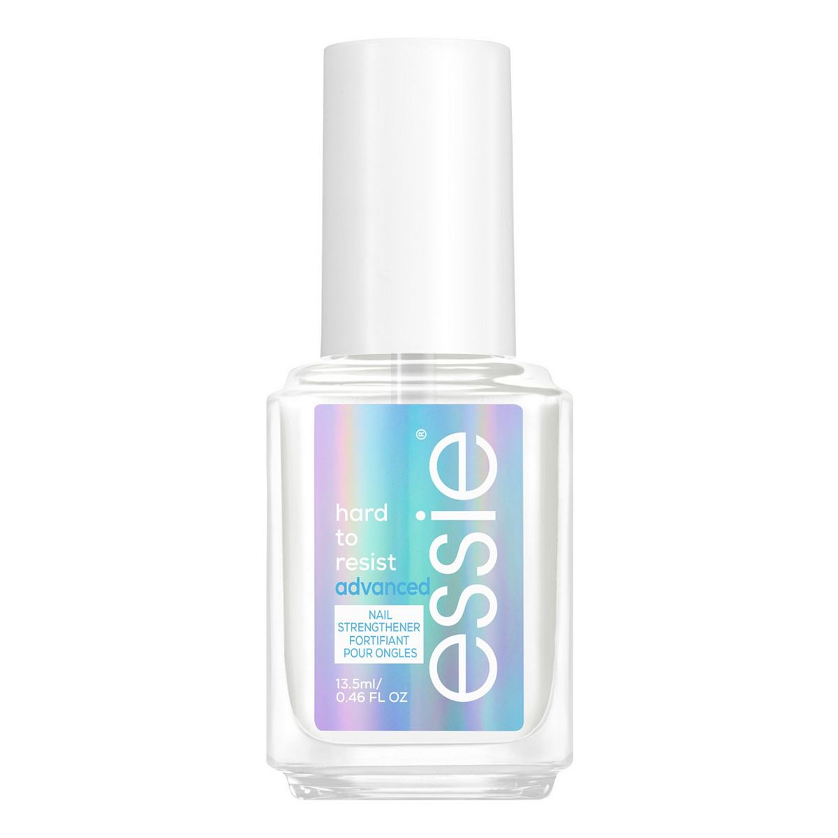 Essie Hard To Resist Advanced Nail Strengthener Clear