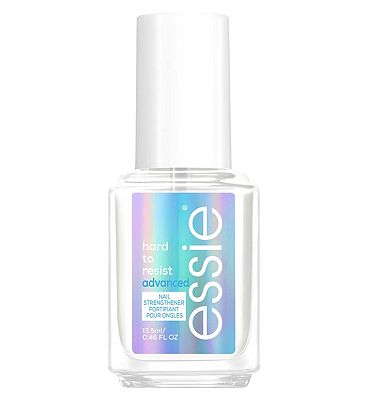 Essie Hard to Resist Advanced Nail Strengthener Clear