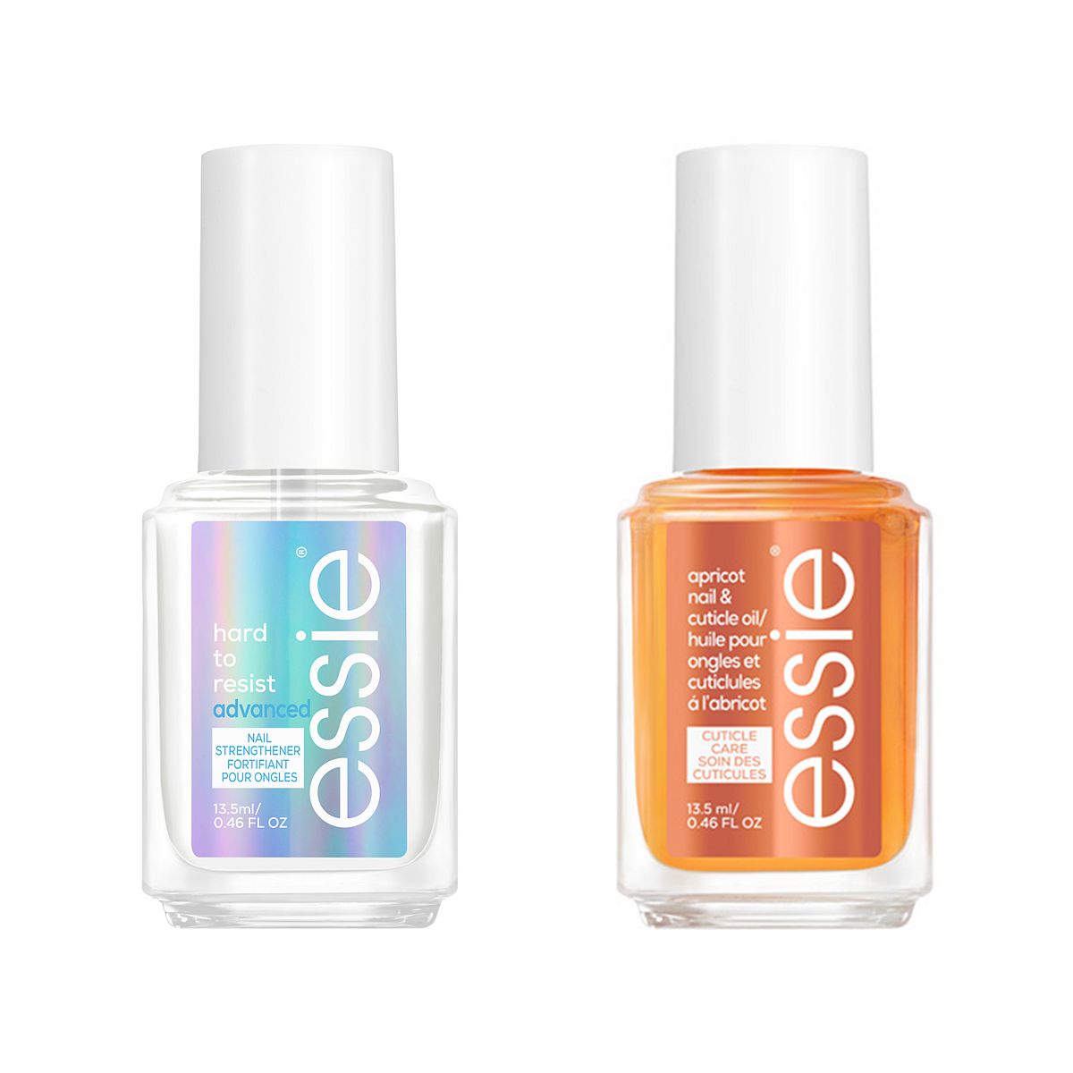 Essie Nail And Cuticle Care Duo Kit