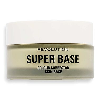 Revolution Superbase Colour Correcting Green Primer 25ml