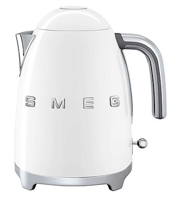 Smeg Jug Kettle White