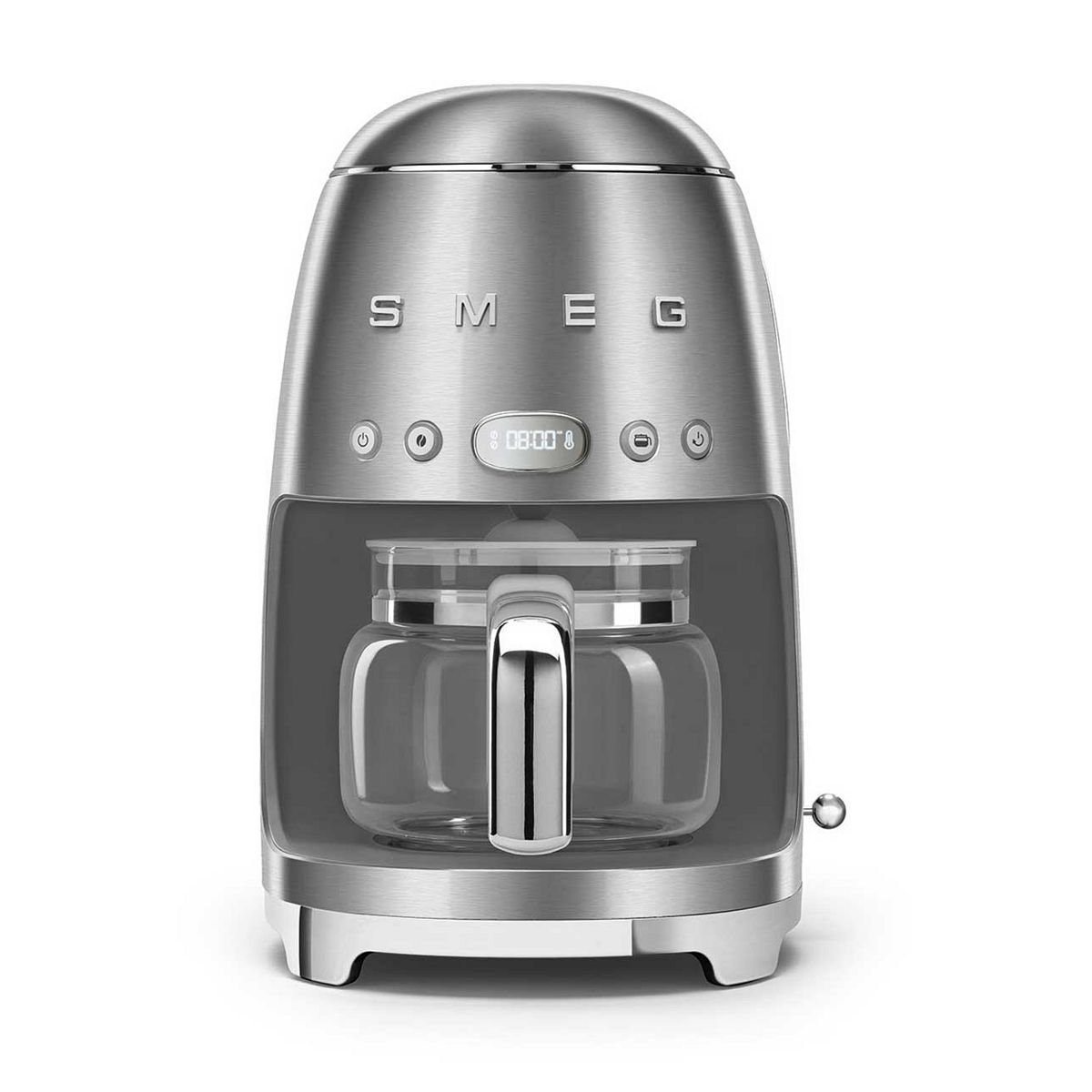 Smeg DCF02SSUK Drip Coffee Machine in Stainless Steel - Image 13