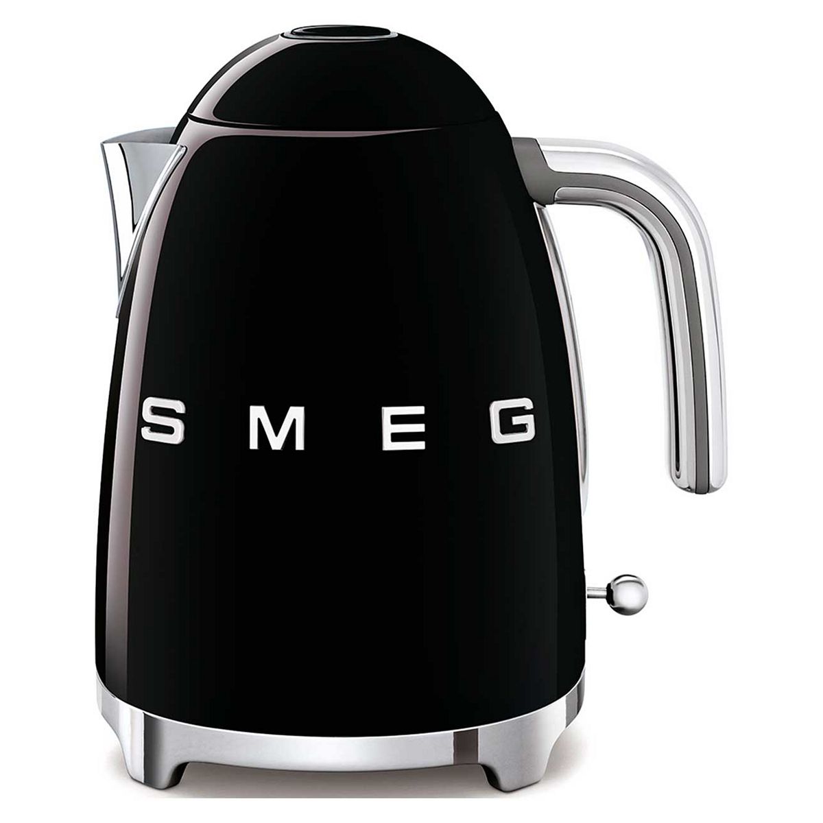 Smeg Unisex Black 3000W 1.7L Kettle In - Image 19