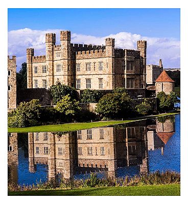 Activity Superstore Segway Tour of Leeds Castle for Two Gift Experience